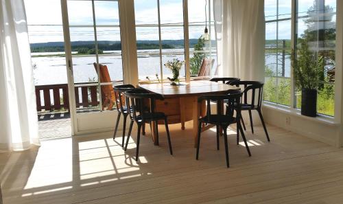 Amazing Sea View Luleå - Accommodation