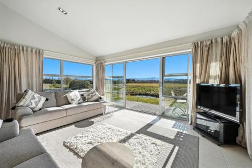 Hotelli välisilme, Hurunui River Retreat - Tussock Cottage in Hurunui