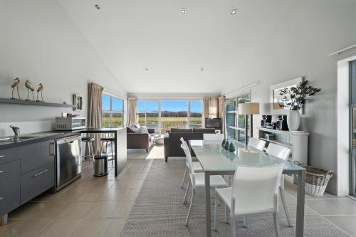 Hotelli välisilme, Hurunui River Retreat - Flax Cottage in Hurunui
