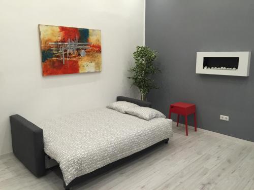 Kiraly Art Apartment, Budapešť (fotografie 7)