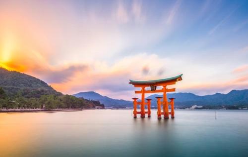 Nearby attraction, GuestHouseAQUA101 in Yokogawa