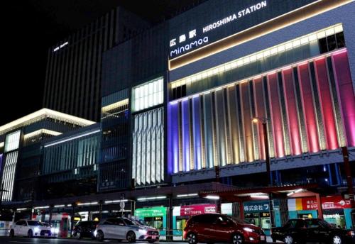 Nearby attraction, GuestHouseAQUA101 in Yokogawa