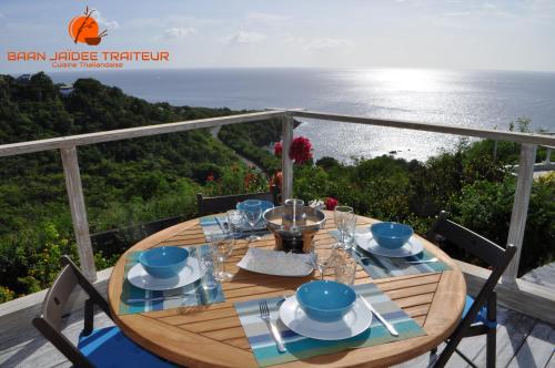 Food and beverages, Infiniti Blue in Bouillante