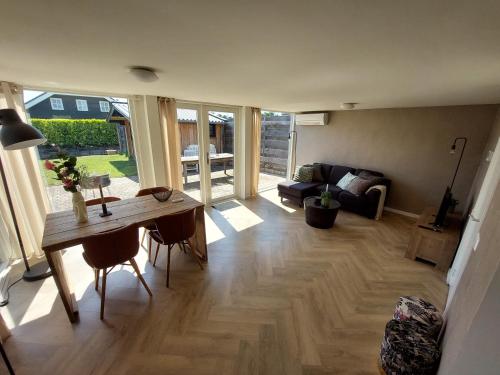 Vakantiewoning aan de Loosdrechtse Plassen in Loosdrecht