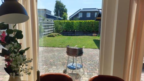 Vakantiewoning aan de Loosdrechtse Plassen in Loosdrecht