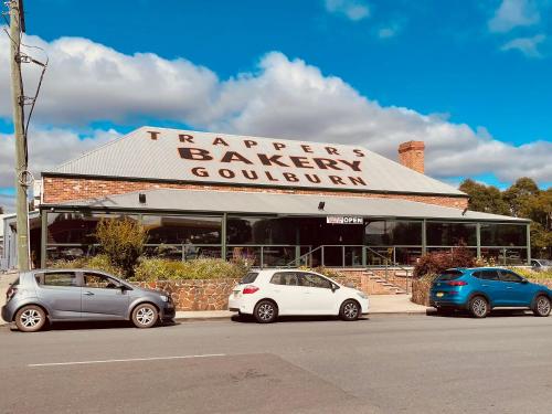 The Bakehouse Motel - Goulburn