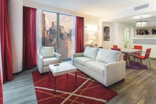 Presidential Suite package New York