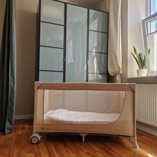 Apartament Zielony Motyl
