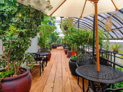 Facilities, Caravan Hotel by EHM in Sangkat Chakto Mukh