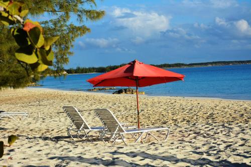 . Pigeon Cay Beach Club