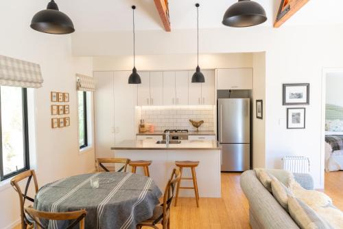 virtuve, Lake Heron Station in Double Hill