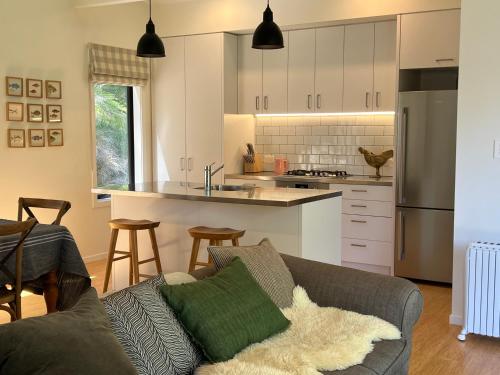virtuve, Lake Heron Station in Double Hill