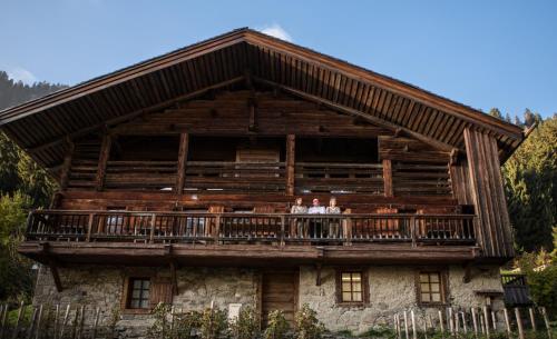 Chalet 1864