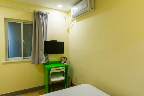 Hi Inn Dalian Gaoxin Wanda Plaza