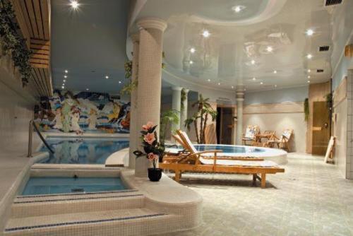 Spa, Hozam Wellness es Apartman in Szolnok
