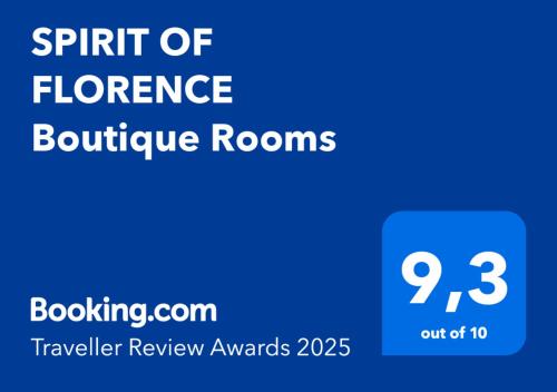 SPIRIT OF FLORENCE Boutique Rooms - image 2