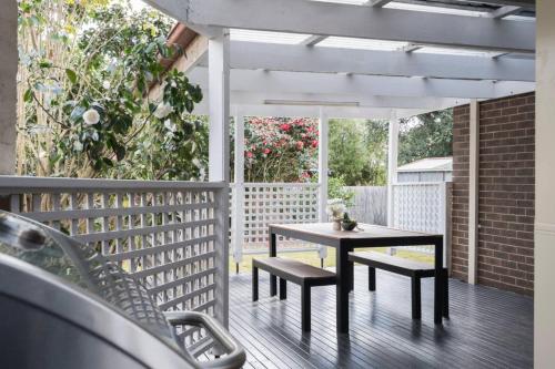 Havana Edge - Pet-friendly Garden Retreat near Beach - Frankston