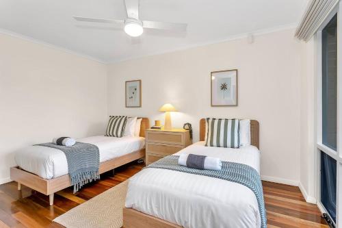 Urban Nest - Peaceful Parkside Retreat in the CBD - image 3