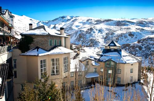 아파트호텔 트레벵케 - 출입구