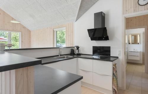 Kitchen, Gorgeous Home In Dannemare With Sauna in Dannemare