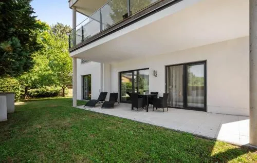 Gartenwohnung 90M² in Pörtschach am Wörthersee, Österreich