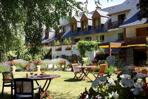 Hôtel Mir - Hotel - Saint-Lary Soulan