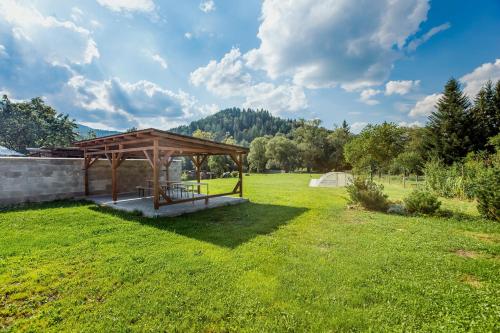 สวน, Apartmán Rejštejn (Apartman Rejstejn) in เรชเตย์น