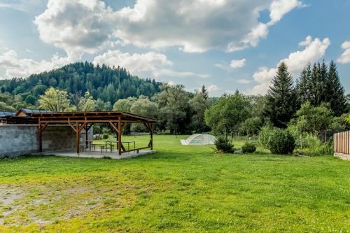 สภาพแวดล้อมโดยรอบ, Apartmán Rejštejn (Apartman Rejstejn) in เรชเตย์น