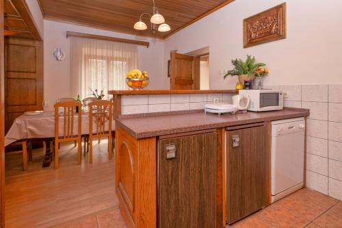 virtuve, Holiday Home Leonida in Vrbanj