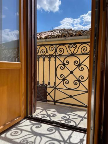 Erkély/terasz, Casa di Adele in Brittoli