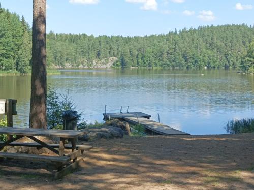 Nuutajarvi yksio in Urjala
