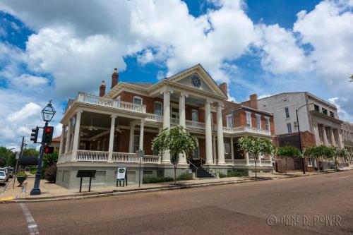 The Guest House Historic Mansion