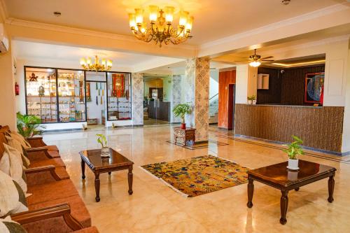 Lumbini Five Elements Hotel in Lumbini