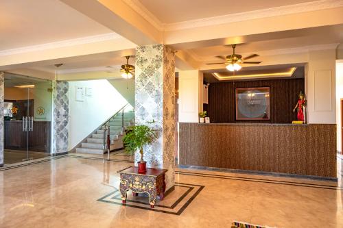 Lumbini Five Elements Hotel in Lumbini