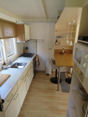 Sonne in Egmond aan Zee