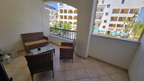 Balkon/teras, MaVa ROOMS in Vieste