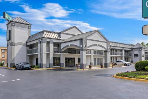 Quality Inn Oak Grove Fort Campbell in Oak Grove, USA