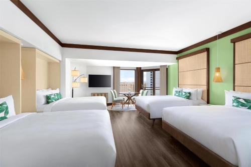 Outrigger Guam Beach Resort