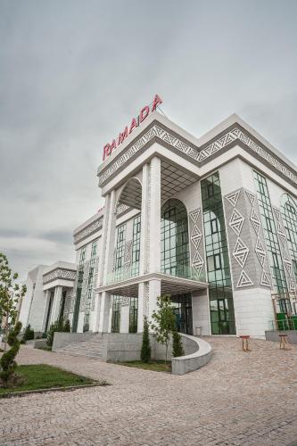 Ramada by Wyndham Turkistan, Türkistan