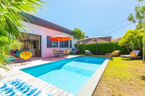 Villa Palma - Climatisée avec piscine