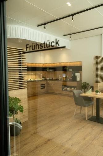 餐飲選擇, InnStadthotel in 艾恩貝克