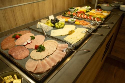 餐飲選擇, InnStadthotel in 艾恩貝克