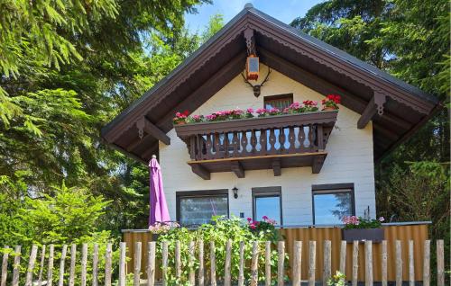 Ferienhaus Gahma Y in Remptendorf, Deutschland