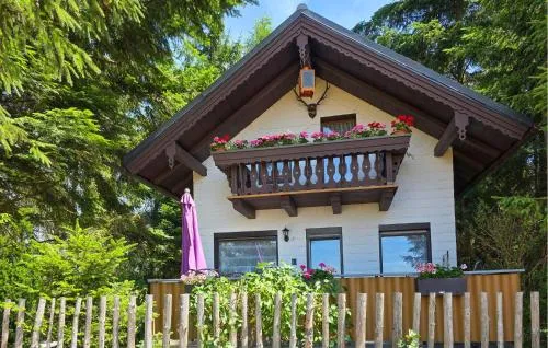 Ferienhaus Gahma Y in Remptendorf, Deutschland