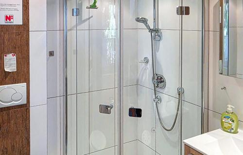 Bathroom, Holiday Home Gahma Y in Remptendorf