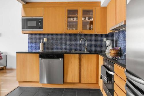 Apartament Biala Podkowa