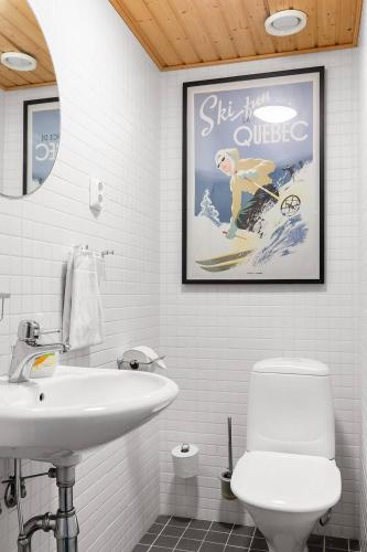 Apartament Biala Podkowa