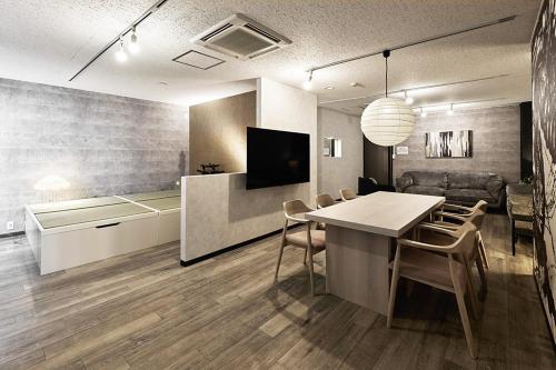 ZEN GATE JapaneseModernRoom Shibuya Shinjuku 9min
