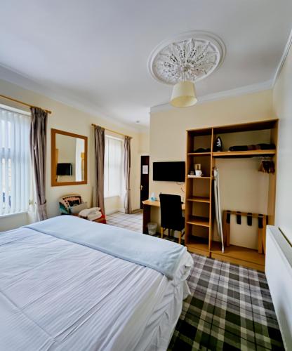 Station Hotel Portsoy in Портсой