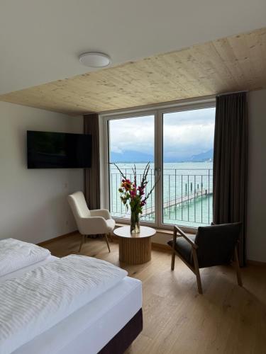 Seehotel Lilly in Strobl, Österreich